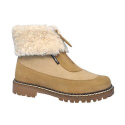 Regina Katia Montone Boot Women's in Beige